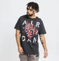 Футболка чоловіча Air Jordan Mens AJ5 85 Graphic T-Shirts Black DD5259-060