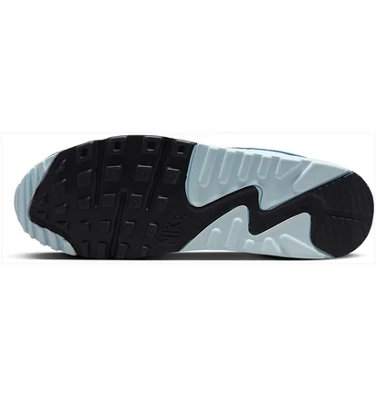 Кроссовки мужские Nike Air Max 90 Grey/Blue FN6958-001