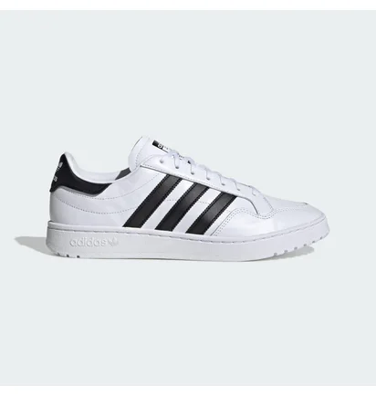 Кроссовки мужские Adidas Team Court White EG9734