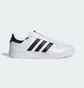 Кроссовки мужские Adidas Team Court White EG9734