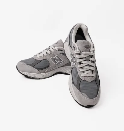 Кроссовки мужские New Balance Gore-Tex Grey M2002RXJ