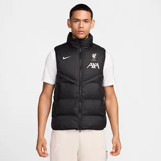Жилетка мужская Nike Liverpool Fc Storm-Fit Strike Windrunner Primaloft-Field Vest Black FZ8774-011