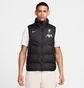 Жилетка мужская Nike Liverpool Fc Storm-Fit Strike Windrunner Primaloft-Field Vest Black FZ8774-011