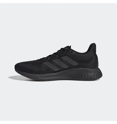 Кроссовки мужские Adidas Supernova Boost Black GY7578