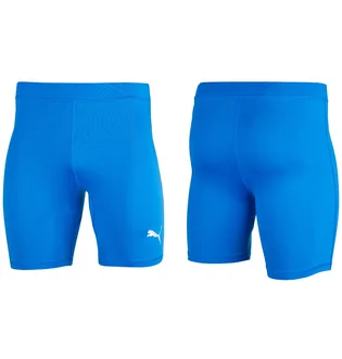 Шорты женские Puma Shorts Liga Baselayer Short Tight Blue 655924-02
