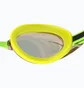 Окуляри для плавання унісекс Speedo Vanquisher 3.0 Mirrored Green/Yellow 8-00473417218