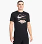 Футболка чоловіча Nike Df Tee Iykyk Su24 Black FV8372-010