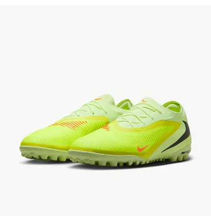 Сороконожки мужские Nike Reactx Phantom 6 Low Pro Green HJ4123-800
