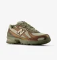 Кросівки унісекс New Balance 740 Brown U740AB2