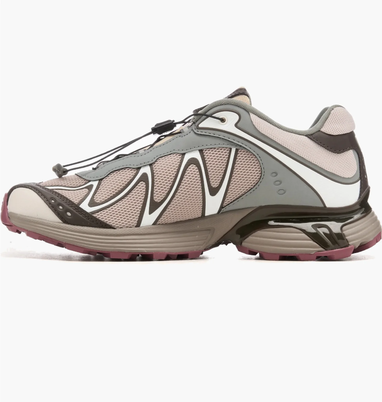 ᐉ Кросівки жіночі Salomon Xt-Whisper Beige L47761800 - придбати в