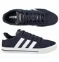 Кроссовки унисекс Adidas Daily 4.0 Black IF4502