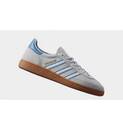 Кроссовки мужские Adidas Handball Spezial Grey JH5442