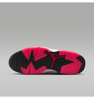 Кроссовки мужские Air jordan Fight Club 91 Black/Red DC7329-061