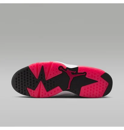 Кроссовки мужские Air jordan Fight Club 91 Black/Red DC7329-061