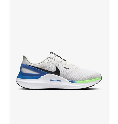 Кросівки чоловічі Nike Structure 25 White DJ7883-104