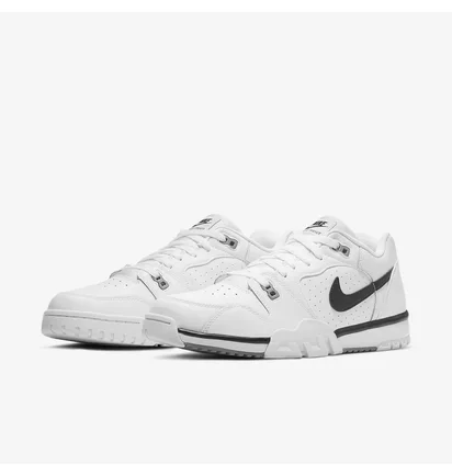 Кросівки чоловічі Nike Cross Trainer Low White CQ9182-106