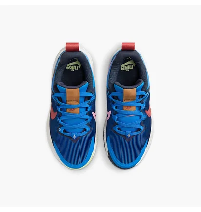 Кроссовки детские Nike Star Runner 4 Nn Ps Blue DZ4491-400
