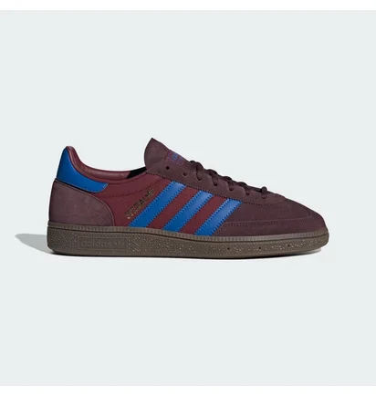 Кроссовки мужские Adidas Handball Spezial Bordo IF9530