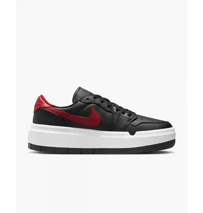 Кроссовки женские Air Jordan 1 Elevate Low Black Dh7004-061