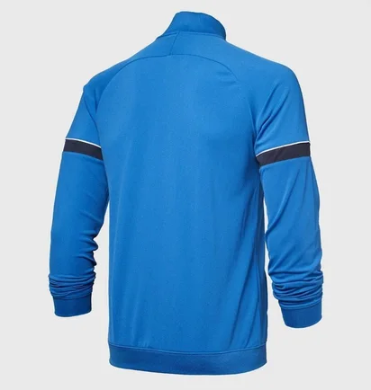 Кофта мужская Nike Dri-Fit Academy 21 Blue Cw6113-463