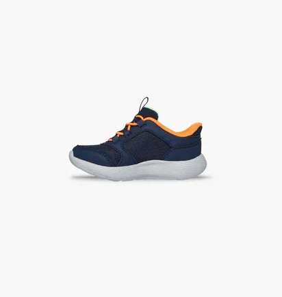 Кросівки дитячі Skechers Slip-Ins: Dyna-Lite Blue 403904N-NVOR