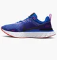 Кросівки жіночі Nike React Infinity 3 Blue Dz3016-400