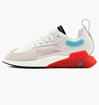 Кроссовки мужские Adidas Y-3 Orisan Grey FX1411