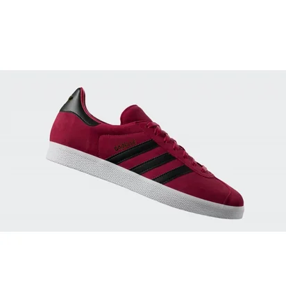 Кросівки чоловічі Adidas Gazelle Shoes Red IE8503