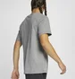 Футболка мужская Air Jordan T-Shirt Jumpman Flight Grey AO0664-091