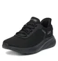 Кроссовки мужские Skechers Slip Ins Bobs Sport Squad Black 118303-BBK