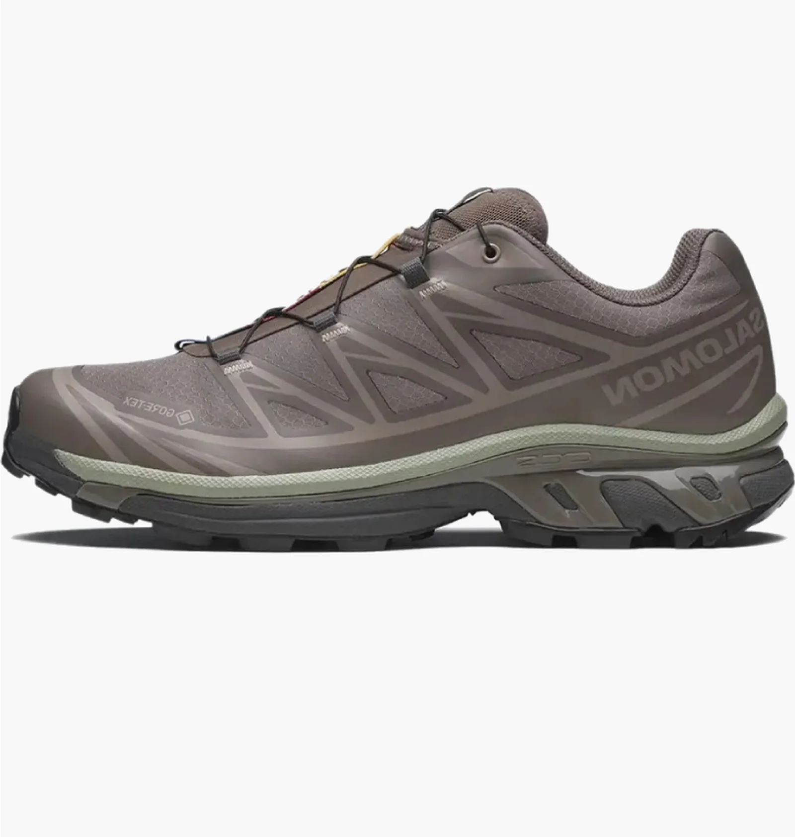 ᐉ Кросівки чоловічі Salomon Xt-6 Gtx Brown L47732600 - придбати в