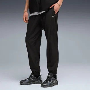 Штаны мужские Puma Tech Woven Cargo Black 692186-01
