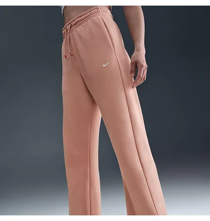 Штаны женские Nike W Nsw Classic+ Wide Leg Spd Peach IH8482-688