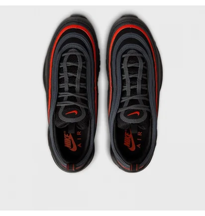 Кросівки чоловічі Nike Air Max 97 Black 921826-018