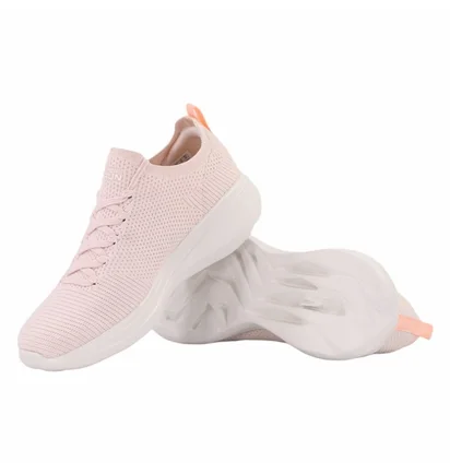 Кроссовки женские Skechers Go Run Peach 128186-LTPK