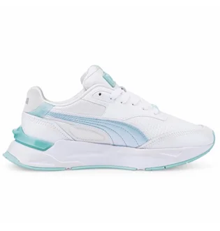 Кросівки жіночі Puma Mirage Sport Glow Lace Up Sneakers White 382904-01