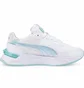 Кроссовки женские Puma Mirage Sport Glow Lace Up Sneakers White 382904-01