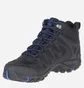 Ботинки мужские Merrell Accentor Sport Mid Gtx Black J88315