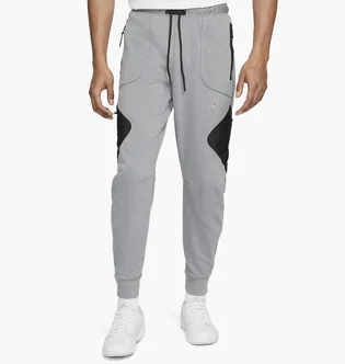 Штани чоловічі Air Jordan 1 Df Sprt Stmt Flc Pant Grey Dj0873-091