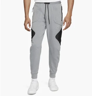 Штаны мужские Air Jordan 1 Df Sprt Stmt Flc Pant Grey Dj0873-091