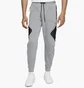Штаны мужские Air Jordan 1 Df Sprt Stmt Flc Pant Grey Dj0873-091
