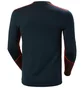 Термобілизна чоловіча Helly Hansen Lifa Merino Midweight Crew Green 49364-574