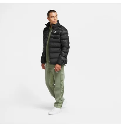Куртка чоловіча Air Jordan Air Puffer Erkek Black Dn3401-010