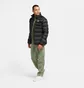 Куртка чоловіча Air Jordan Air Puffer Erkek Black Dn3401-010