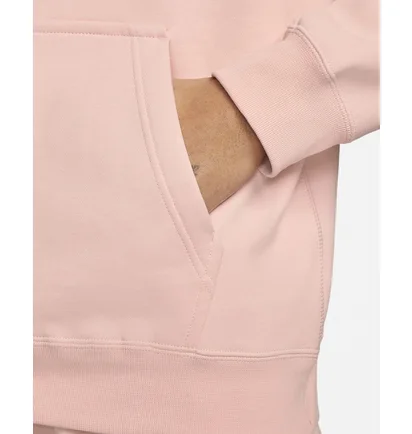 Худі чоловіче Nike Solo Swoosh Hoodie Peach CV0552-697