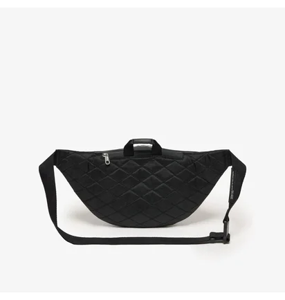 Сумка унисекс Lacoste Yzio Black NH4652YZ-000