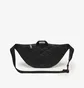 Сумка унисекс Lacoste Yzio Black NH4652YZ-000