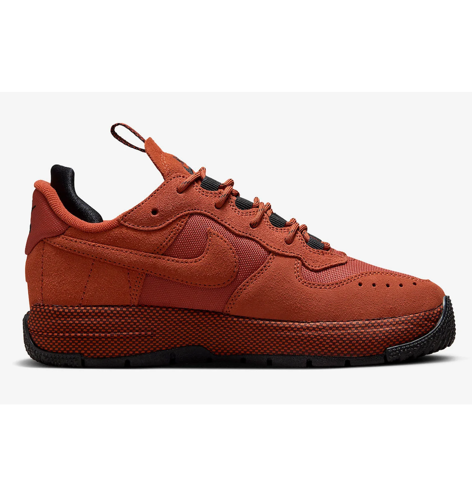 ᐉ Кросівки жіночі Nike Air Force 1 Wild Brown FB2348-800