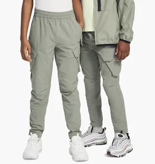 Штани дитячі Nike Nsw City Utility Cargo Pant Grey FZ4904-053