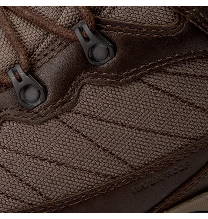 Ботинки мужские Columbia Cascade Pass Waterproof Brown BM1783-245